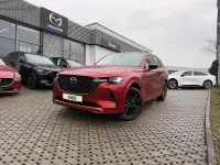 Gebraucht Mazda CX-60 Homura-Line 328 PS (241 kW) 2024 Rot SUV