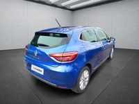 Gebraucht Renault Clio V 90 PS (66 kW) 2021 Blau Kleinwagen
