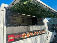 Second-hand Ford Transit 90 CP (66 kW) 2008 Alb Monovolum