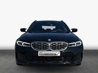Gebraucht BMW M3 374 PS (275 kW) 2024 Saphirschwarz metallic Kombi