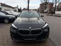 Gebraucht BMW 218 Advantage 150 PS (110 kW) 2023 Schwarz Limousine