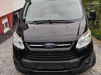 Gebraucht Ford Transit 170 PS (125 kW) 2017 Schwarz Limousine