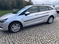 Gebraucht Opel Astra 110 PS (80 kW) 2019 Silber Kombi