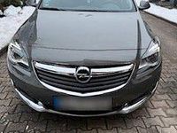 Gebraucht Opel Insignia 170 PS (125 kW) 2017 Grau Kombi