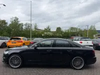 Gebraucht Audi A6 S-Line 252 PS (185 kW) 2018 Schwarz Limousine