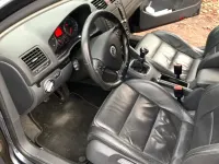Gebraucht VW Golf V GT 140 PS (102 kW) 2008 Blau Limousine