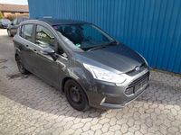 Gebraucht Ford B-MAX Titanium 105 PS (77 kW) 2016 Grau Van / Kleinbus