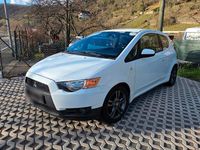 Gebraucht Mitsubishi Colt 75 PS (55 kW) 2010 Weiß Kleinwagen