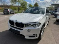Gebraucht BMW X5 258 PS (189 kW) 2014 Mineralweiss metallic SUV