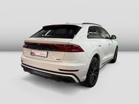 Gebraucht Audi Q8 Competition 286 PS (210 kW) 2023 Carraraweiß SUV