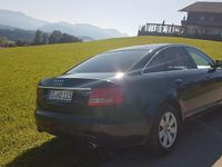 Gebraucht Audi A6 177 PS (130 kW) 2006 Schwarz Limousine