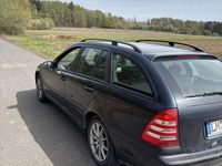 Gebraucht Mercedes C180 Classic 143 PS (105 kW) 2004 Kombi