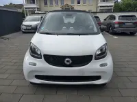 Gebraucht Smart ForTwo Electric Drive 60 kW (82 PS) 2018 Weiß Coupé