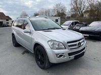 gebraucht Mercedes GL320 CDI 4Matic/7-SITZER/VOLL/2xSSD/LEDER/NAVI