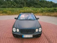 Gebraucht Mercedes CL500 AMG 306 PS (225 kW) 1999 Schwarz Coupé