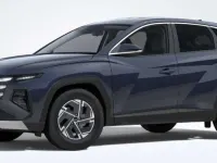 Neu Hyundai Tucson Select 239 PS (175 kW) 2026 Sailing blue SUV