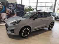 Gebraucht Ford Puma ST-Line X 125 PS (91 kW) 2026 Solar silber metallic SUV
