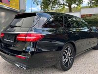 Gebraucht Mercedes E350 256 PS (188 kW) 2018 Schwarz Kombi