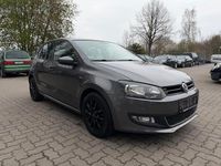 Gebraucht VW Polo Life 60 PS (44 kW) 2013 Grau Kleinwagen
