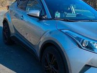 Gebraucht Toyota C-HR 122 PS (89 kW) 2017 Grau SUV