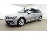 Gebraucht VW Passat Business 150 PS (110 kW) 2024 Pyritsilber metallic Kombi