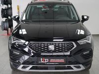 Gebraucht Seat Ateca Xperience 150 PS (110 kW) 2024 "magic" schwarz SUV