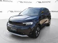 Neu Opel Frontera 83 kW (113 PS) 2025 Lackierung schwarz perla nera/typ aussenverkleidung metalliclackierung SUV