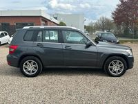 Gebraucht Mercedes GLK350 231 PS (169 kW) 2010 Grau SUV