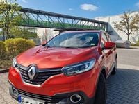 Gebraucht Renault Kadjar Experience 131 PS (96 kW) 2015 Rot SUV