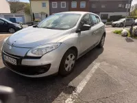 Używany Renault Mégane 101 KM (74 kW) 2012 Sedan/Limuzyna