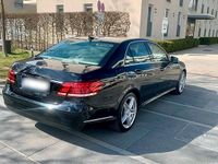 Gebraucht Mercedes E400 333 PS (244 kW) 2014 Schwarz Limousine
