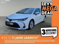 Gebraucht Toyota Corolla 140 PS (102 kW) 2024 Weiß Limousine