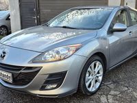 Gebraucht Mazda 3 Exclusive-Line 109 PS (80 kW) 2010 Grau Limousine