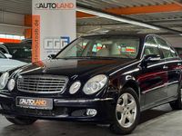 Gebraucht Mercedes E280 231 PS (169 kW) 2005 Blau Limousine