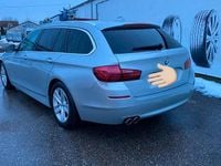 Gebraucht BMW 530 Luxury Line 258 PS (189 kW) 2013 Grau Kombi