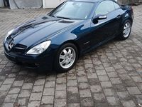Gebraucht Mercedes SLK200 163 PS (119 kW) 2004 Cabrio