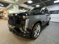 Neu Cadillac Escalade 426 PS (313 kW) 2026 Schwarz SUV