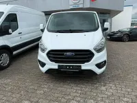 Gebraucht Ford Transit Custom Trend 131 PS (96 kW) 2022 Weiß Van