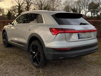Gebraucht Audi e-tron Advanced 300 kW (408 PS) 2019 Grau SUV
