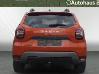 Gebraucht Dacia Duster Journey 116 PS (85 kW) 2023 Orange SUV