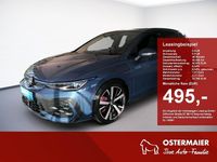 Gebraucht VW Golf GTE 177 PS (130 kW) 2024 Anemonenblau / schwarz uni (dachfarbe) Limousine