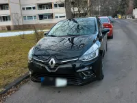 Gebraucht Renault Clio V 90 PS (66 kW) 2019 Schwarz Kleinwagen
