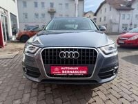 Gebraucht Audi Q3 140 PS (102 kW) 2014 Monsungrau metallic SUV