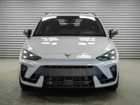 Gebraucht Cupra Leon VZ 333 PS (244 kW) 2025 Glacial white metallic (2y) Kombi