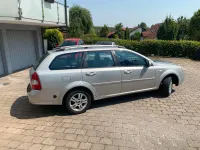 Gebraucht Chevrolet Nubira 109 PS (80 kW) 2008 Grau Kombi