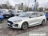 Gebraucht Ford Focus ST-Line X 155 PS (114 kW) 2024 Silber Limousine