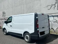 Gebraucht Renault Trafic 120 PS (88 kW) 2019 Weiß Van / Kleinbus