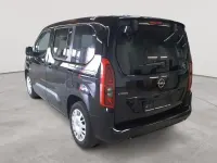 Gebraucht Opel Combo Life Elegance 131 PS (96 kW) 2023 Schwarz Van / Kleinbus