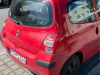Occasion Renault Twingo 59 ch (43 kW) 2010 Rouge Citadine