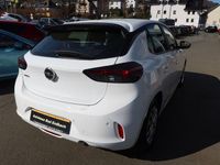 Gebraucht Opel Corsa Edition 75 PS (55 kW) 2022 White jade Kleinwagen